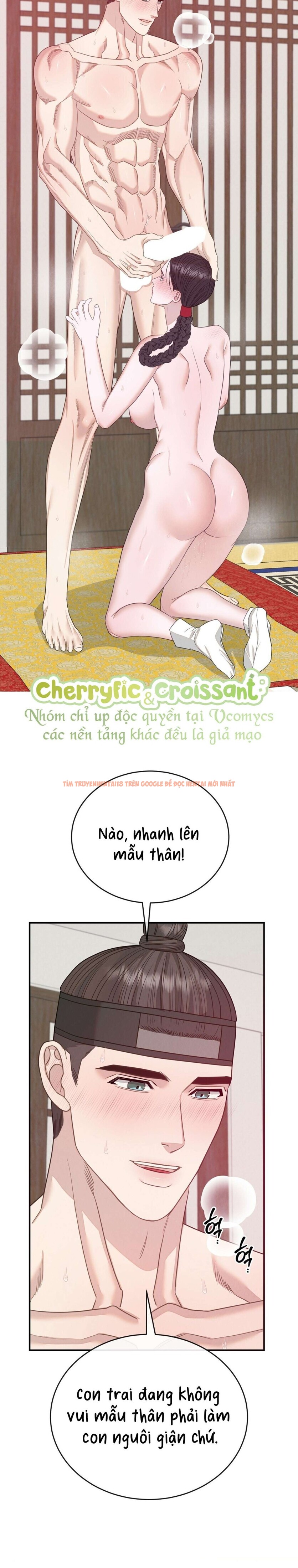 Xem ảnh 『18+』khúc Hoan Ca Luyến Ái - Chapter 7 - 3 1 - Truyenhentaiz.net