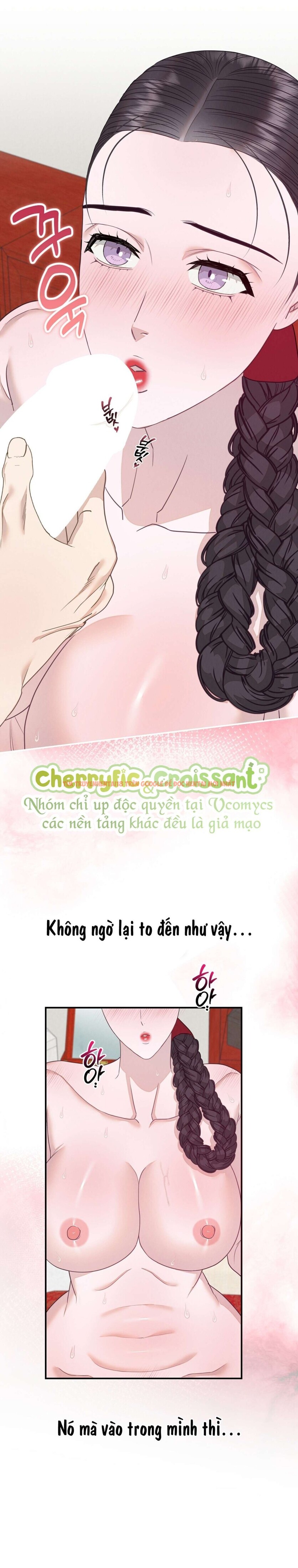 Xem ảnh 『18+』khúc Hoan Ca Luyến Ái - Chapter 7 - 3 2 - Truyenhentaiz.net