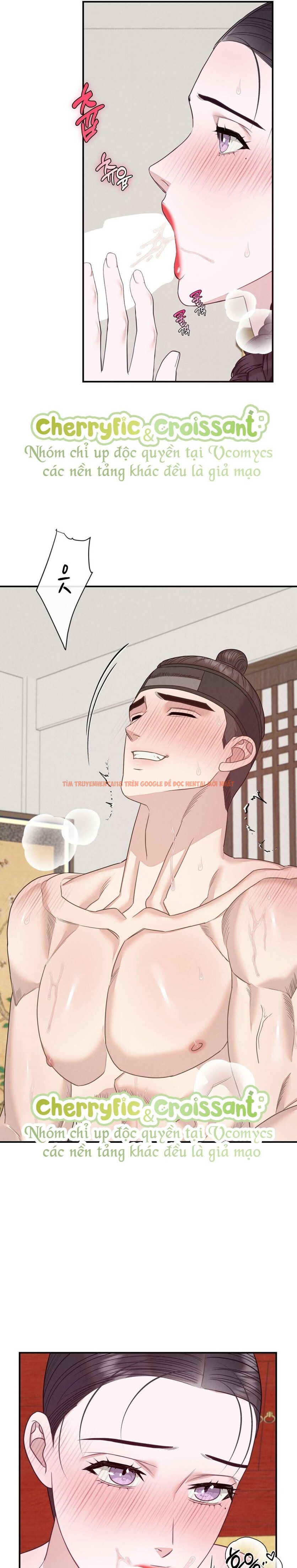 Xem ảnh 『18+』khúc Hoan Ca Luyến Ái - Chapter 7 - 4 0 - Truyenhentaiz.net