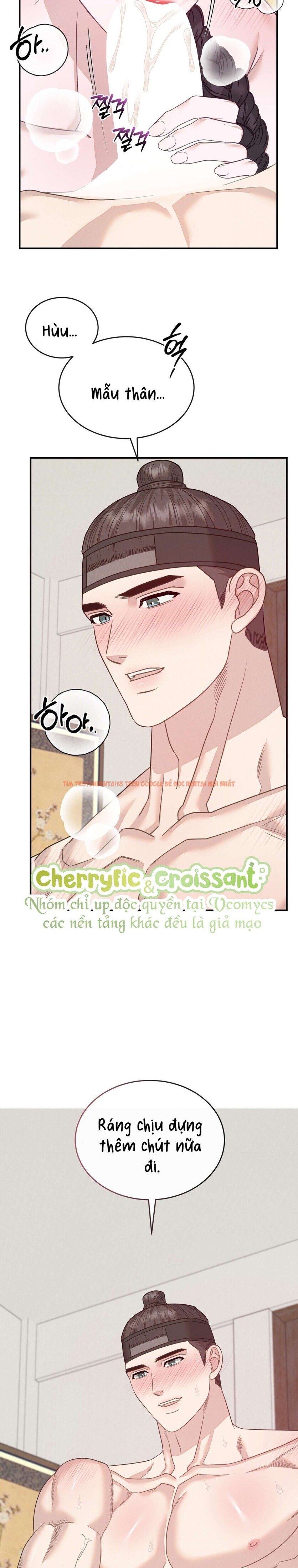 Xem ảnh 『18+』khúc Hoan Ca Luyến Ái - Chapter 7 - 4 1 - Truyenhentaiz.net