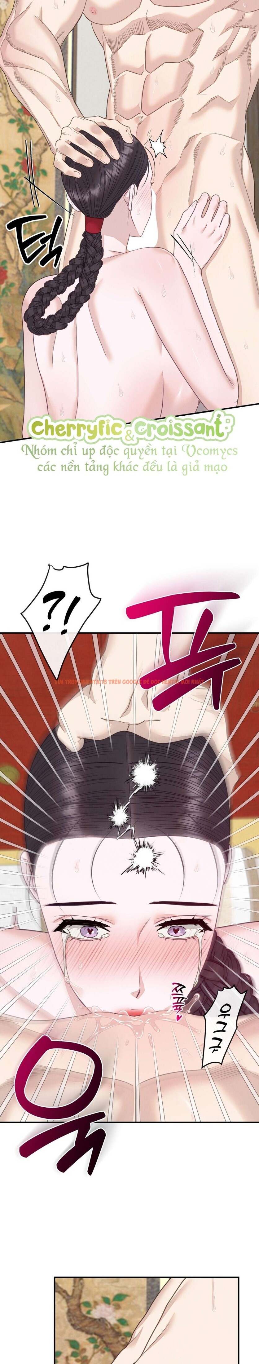 Xem ảnh 『18+』khúc Hoan Ca Luyến Ái - Chapter 7 - 4 2 - Truyenhentaiz.net