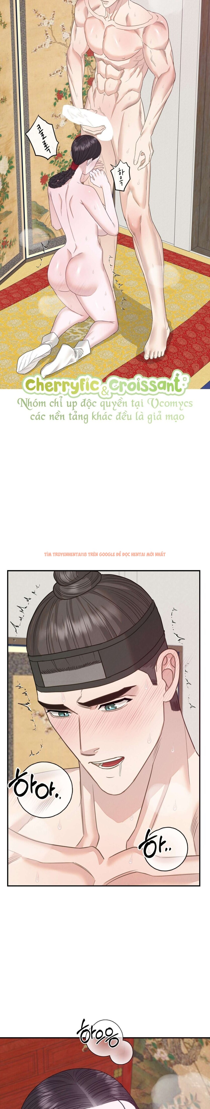 Xem ảnh 『18+』khúc Hoan Ca Luyến Ái - Chapter 7 - 5 2 - Truyenhentaiz.net