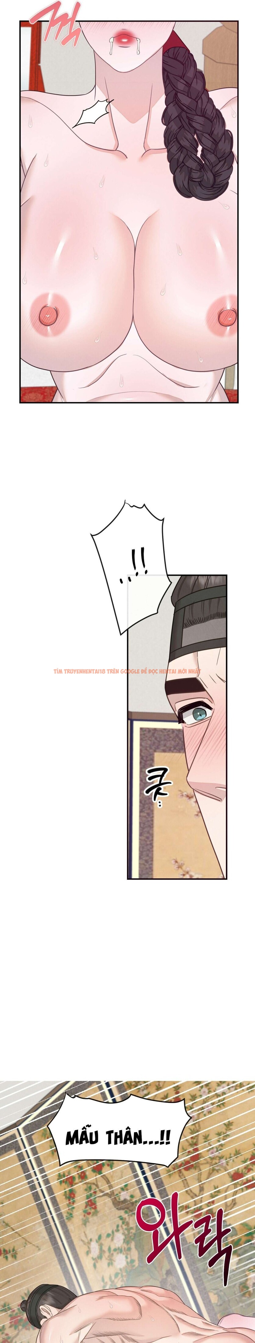 Xem ảnh 『18+』khúc Hoan Ca Luyến Ái - Chapter 7 - 6 0 - Truyenhentaiz.net