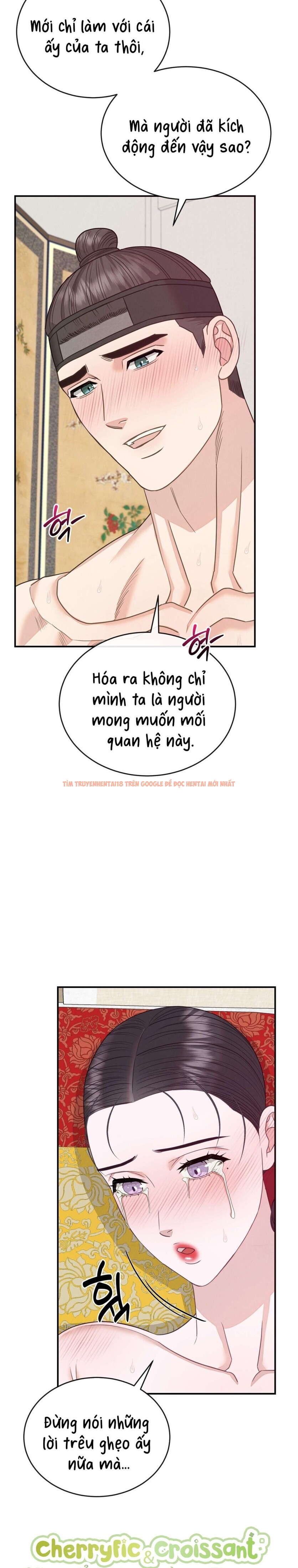 Xem ảnh 『18+』khúc Hoan Ca Luyến Ái - Chapter 7 - 6 2 - Truyenhentaiz.net