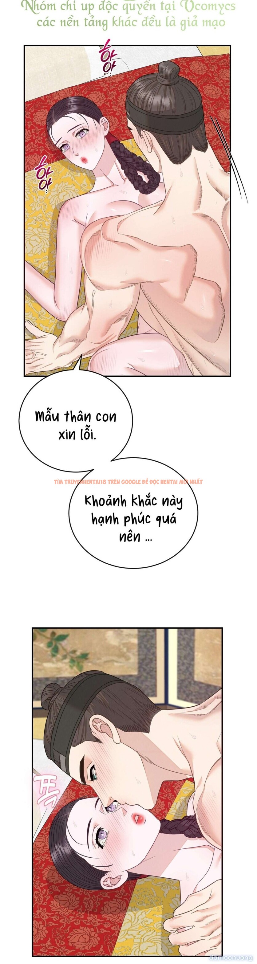 Xem ảnh 『18+』khúc Hoan Ca Luyến Ái - Chapter 7 - 6 3 - Truyenhentaiz.net