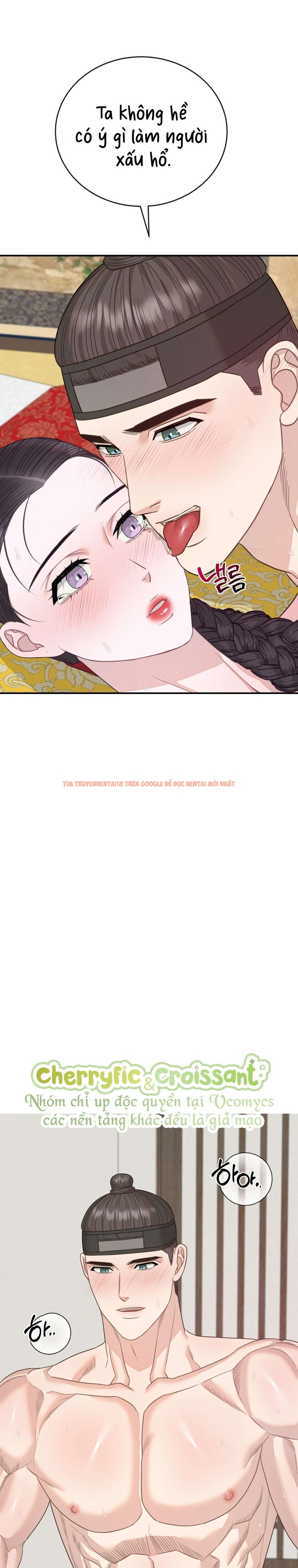 Xem ảnh 『18+』khúc Hoan Ca Luyến Ái - Chapter 7 - 7 0 - Truyenhentaiz.net