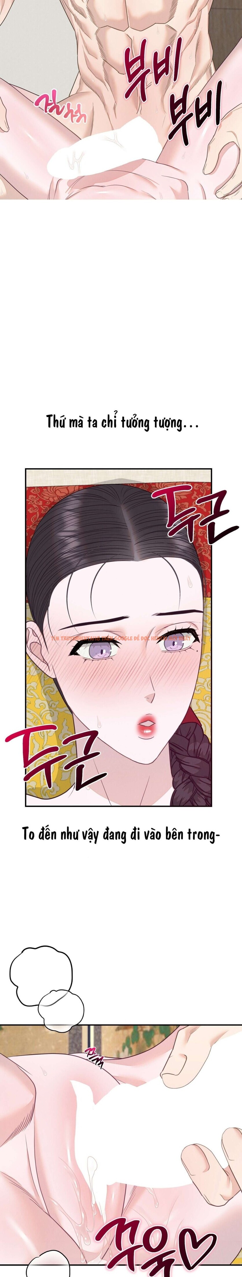 Xem ảnh 『18+』khúc Hoan Ca Luyến Ái - Chapter 7 - 7 1 - Truyenhentaiz.net