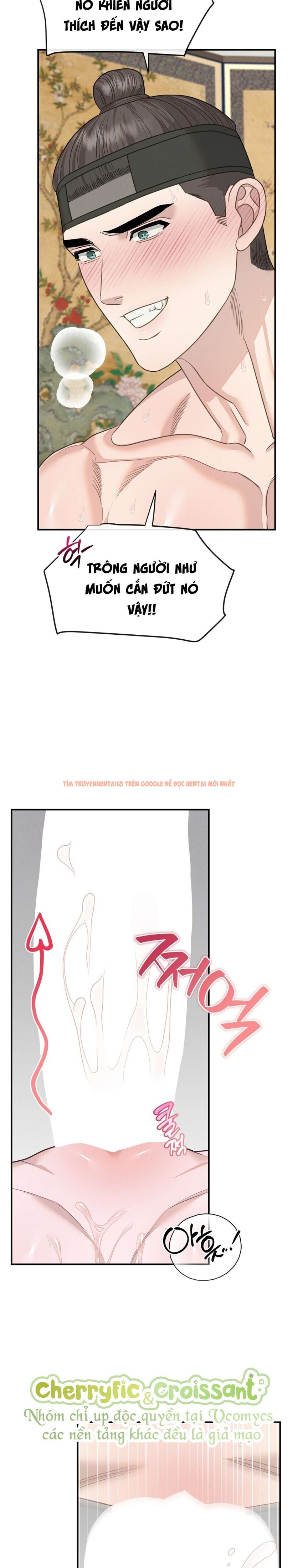 Xem ảnh 『18+』khúc Hoan Ca Luyến Ái - Chapter 7 - 8 1 - Truyenhentaiz.net