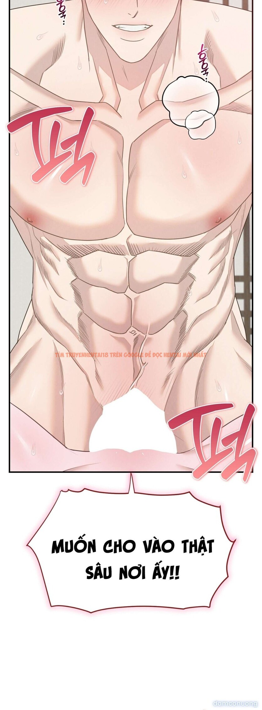 Xem ảnh 『18+』khúc Hoan Ca Luyến Ái - Chapter 7 - 8 3 - Truyenhentaiz.net