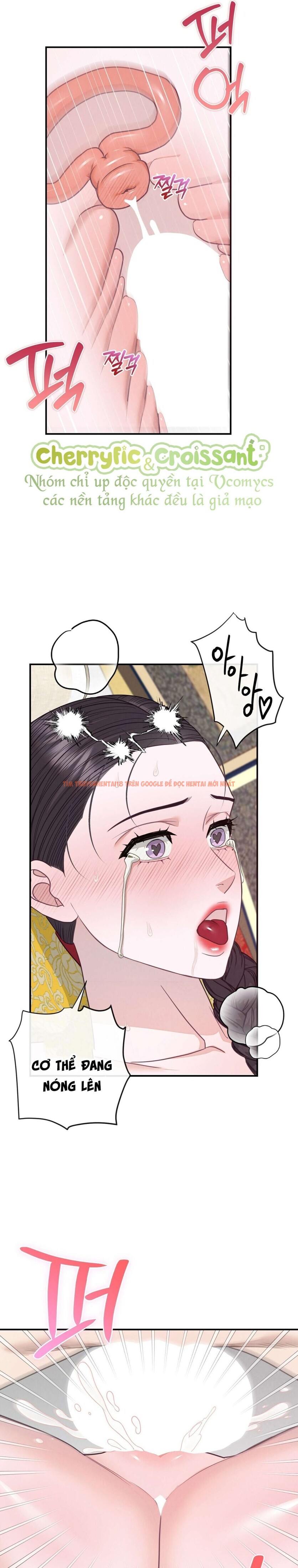 Xem ảnh 『18+』khúc Hoan Ca Luyến Ái - Chapter 7 - 9 0 - Truyenhentaiz.net