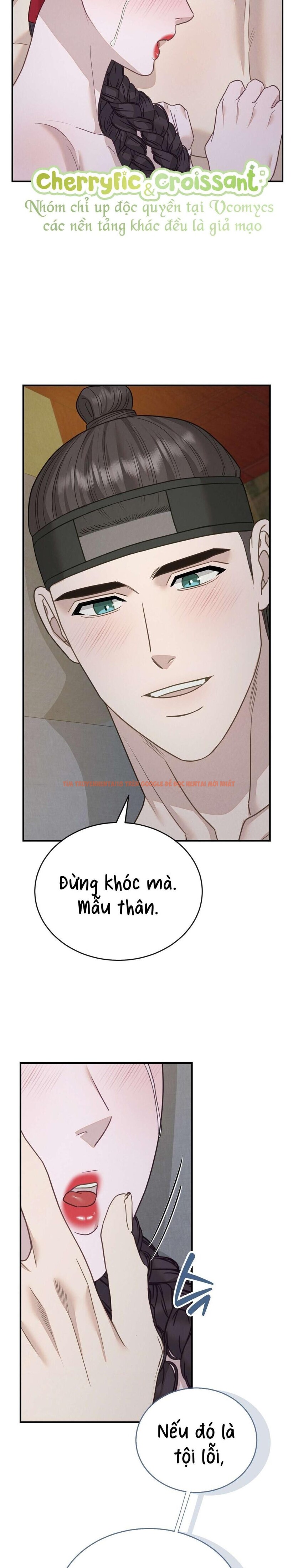 Xem ảnh 1 2 trong truyện hentai 『18+』khúc Hoan Ca Luyến Ái - Chapter 8 - hentaitvn.net