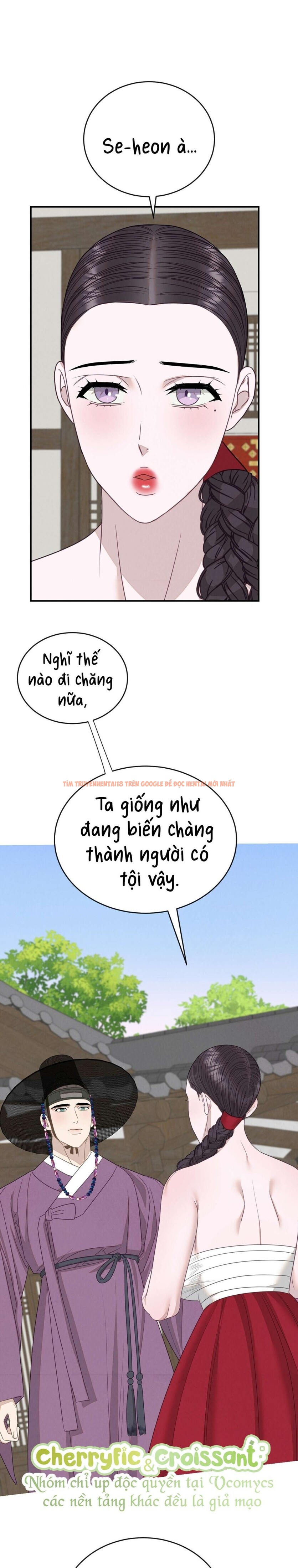 Xem ảnh 4 0 trong truyện hentai 『18+』khúc Hoan Ca Luyến Ái - Chapter 8 - hentaitvn.net