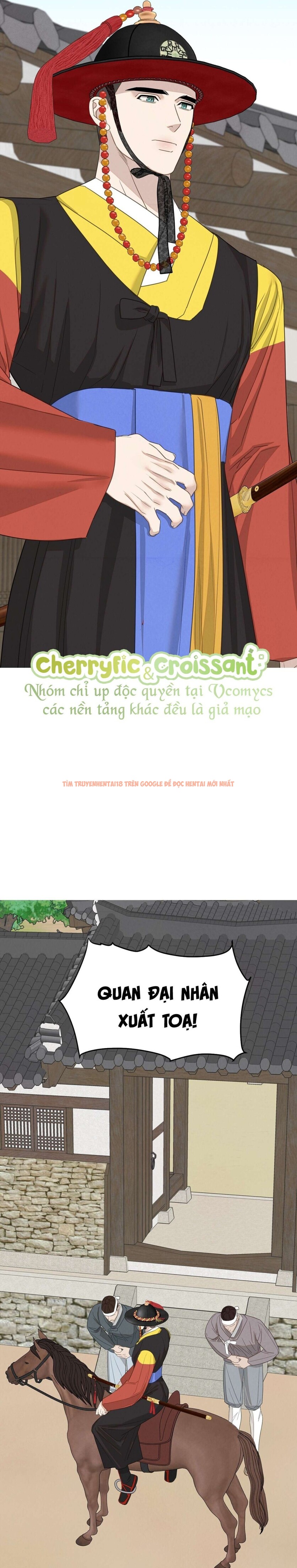 Xem ảnh 6 0 trong truyện hentai 『18+』khúc Hoan Ca Luyến Ái - Chapter 8 - hentaitvn.net