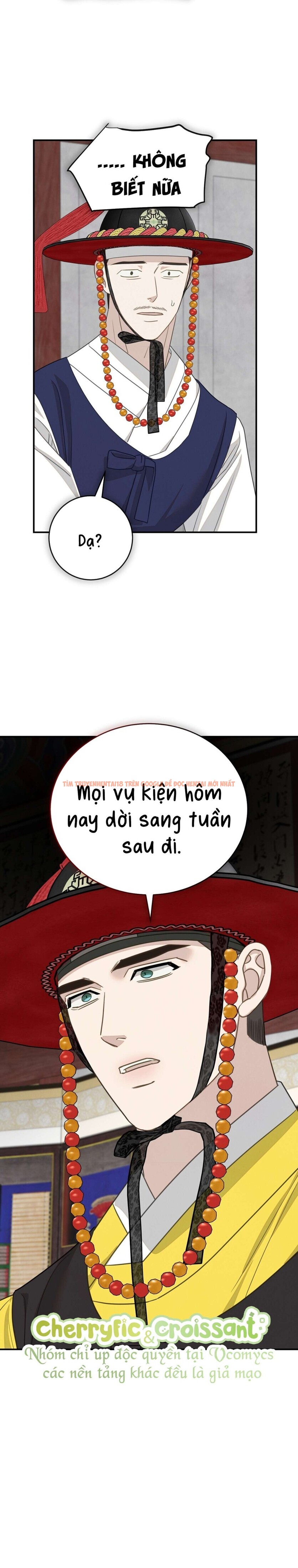 Xem ảnh 8 0 trong truyện hentai 『18+』khúc Hoan Ca Luyến Ái - Chapter 8 - hentaitvn.net