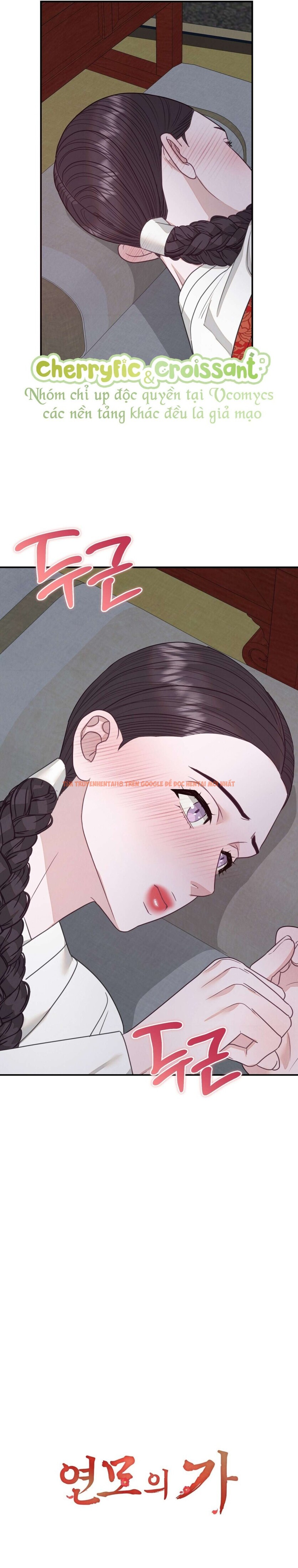 Xem ảnh 9 0 trong truyện hentai 『18+』khúc Hoan Ca Luyến Ái - Chapter 8 - hentaitvn.net