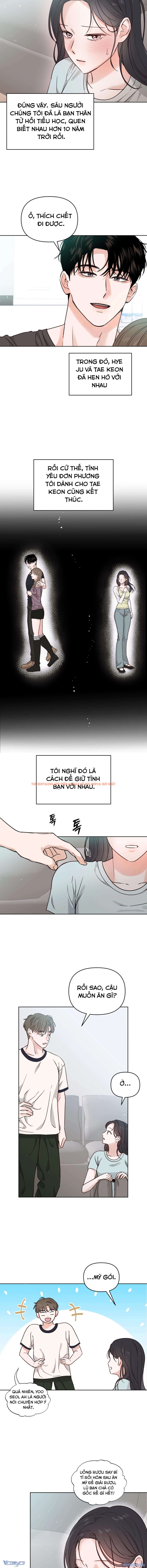 Xem ảnh 『18+』là Bạn Trai Của Bạn Thuở Nhỏ - Chapter 1 - 3 - Truyenhentaiz.net Xem ảnh 『18+』là Bạn Trai Của Bạn Thuở Nhỏ - Chapter 1 - 3 - Truyenhentaiz.net