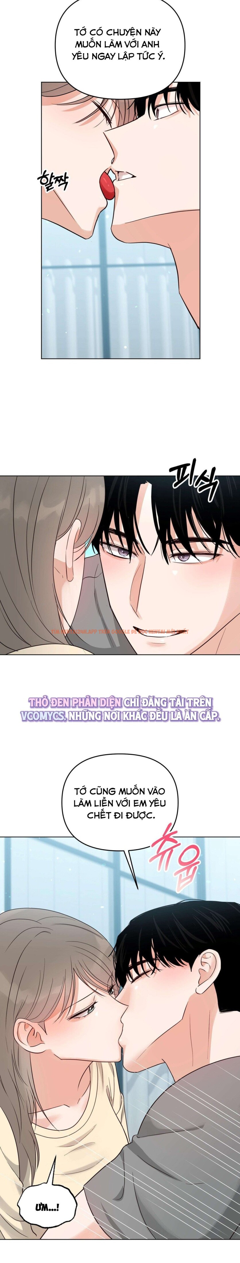 Xem ảnh 『18+』là Bạn Trai Của Bạn Thuở Nhỏ - Chapter 10 - 2 1 - Truyenhentaiz.net Xem ảnh 『18+』là Bạn Trai Của Bạn Thuở Nhỏ - Chapter 10 - 2 1 - Truyenhentaiz.net