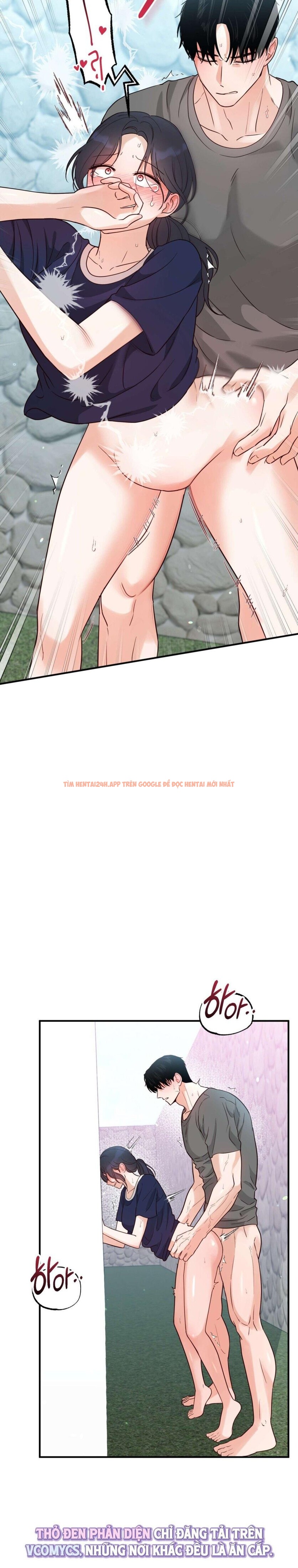 Xem ảnh 『18+』là Bạn Trai Của Bạn Thuở Nhỏ - Chapter 11 - 1 0 - Truyenhentaiz.net