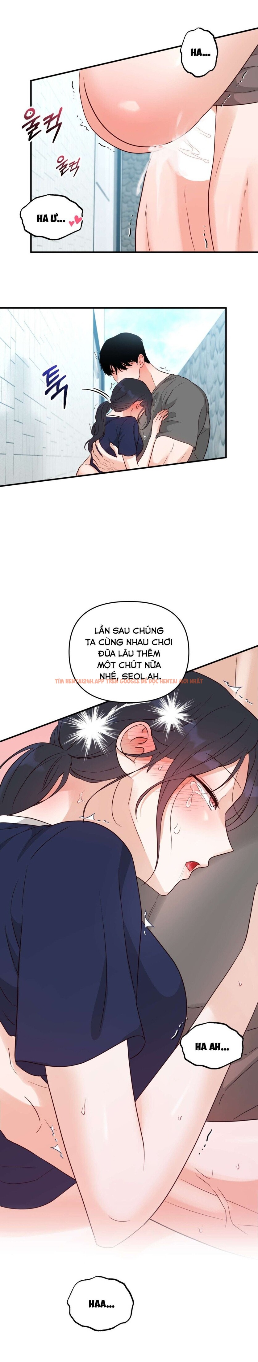 Xem ảnh 『18+』là Bạn Trai Của Bạn Thuở Nhỏ - Chapter 11 - 10 0 - Truyenhentaiz.net