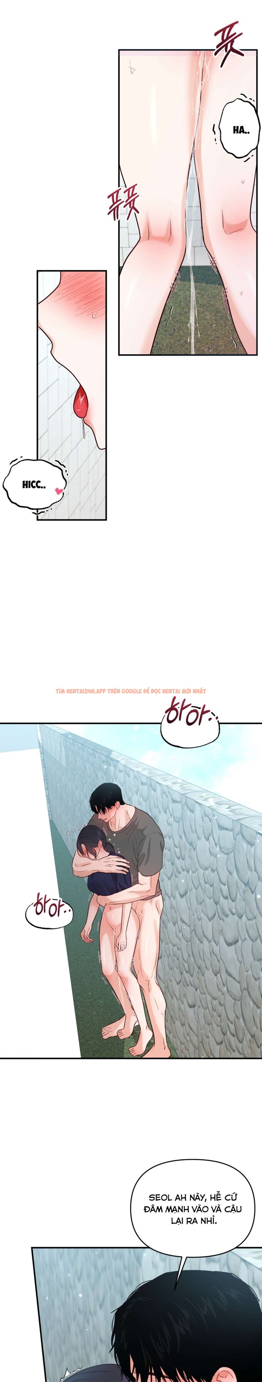 Xem ảnh 『18+』là Bạn Trai Của Bạn Thuở Nhỏ - Chapter 11 - 6 0 - Truyenhentaiz.net