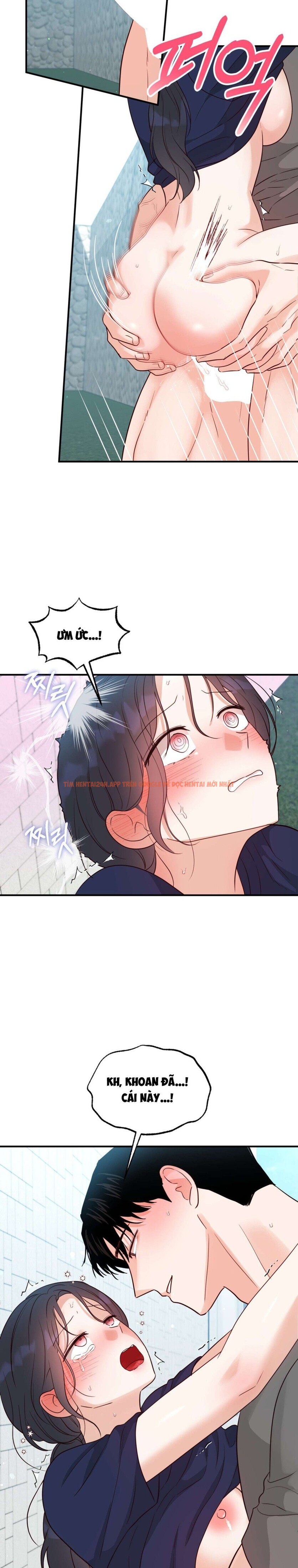 Xem ảnh 『18+』là Bạn Trai Của Bạn Thuở Nhỏ - Chapter 11 - 7 1 - Truyenhentaiz.net