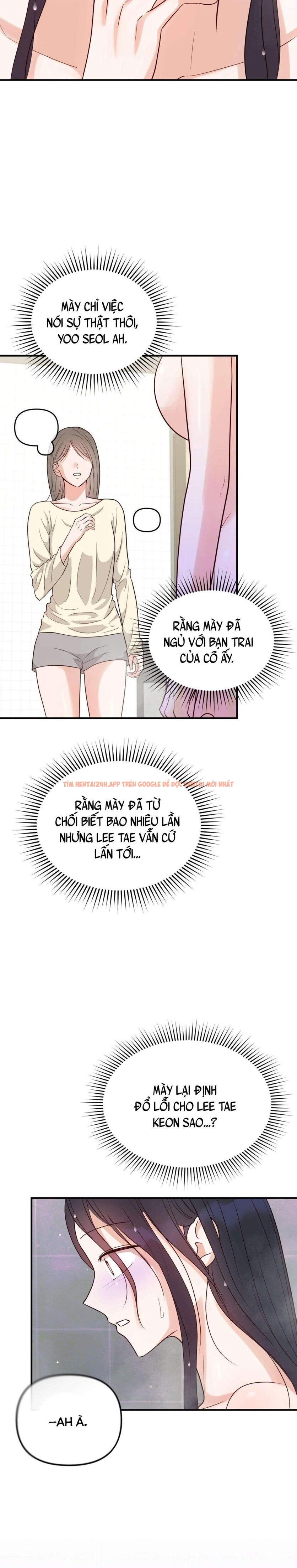 Xem ảnh 『18+』là Bạn Trai Của Bạn Thuở Nhỏ - Chapter 12 - 1 2 - Truyenhentaiz.net Xem ảnh 『18+』là Bạn Trai Của Bạn Thuở Nhỏ - Chapter 12 - 1 2 - Truyenhentaiz.net