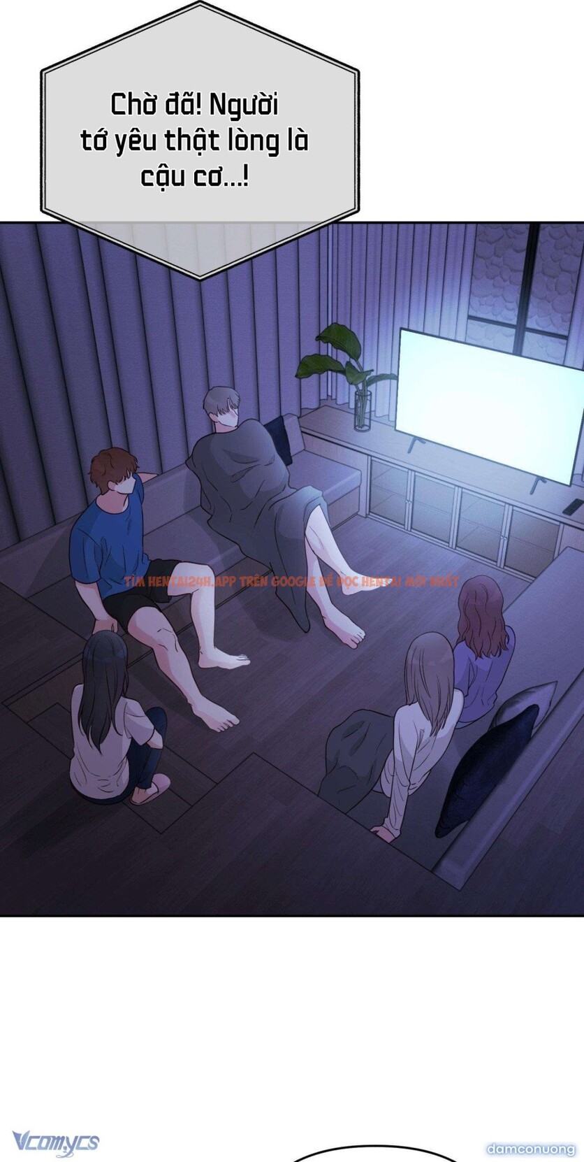 Xem ảnh 『18+』là Bạn Trai Của Bạn Thuở Nhỏ - Chapter 12 - 3 3 - Truyenhentaiz.net Xem ảnh 『18+』là Bạn Trai Của Bạn Thuở Nhỏ - Chapter 12 - 3 3 - Truyenhentaiz.net