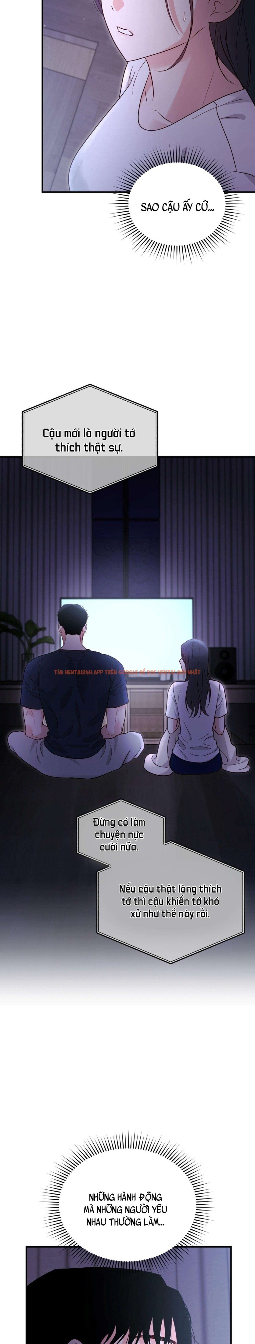 Xem ảnh 『18+』là Bạn Trai Của Bạn Thuở Nhỏ - Chapter 12 - 5 1 - Truyenhentaiz.net Xem ảnh 『18+』là Bạn Trai Của Bạn Thuở Nhỏ - Chapter 12 - 5 1 - Truyenhentaiz.net