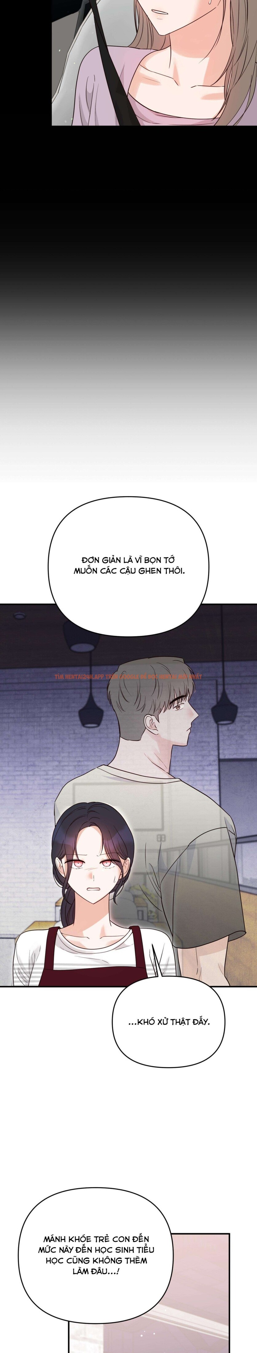 Xem ảnh 『18+』là Bạn Trai Của Bạn Thuở Nhỏ - Chapter 16 - 3 0 - Truyenhentaiz.net