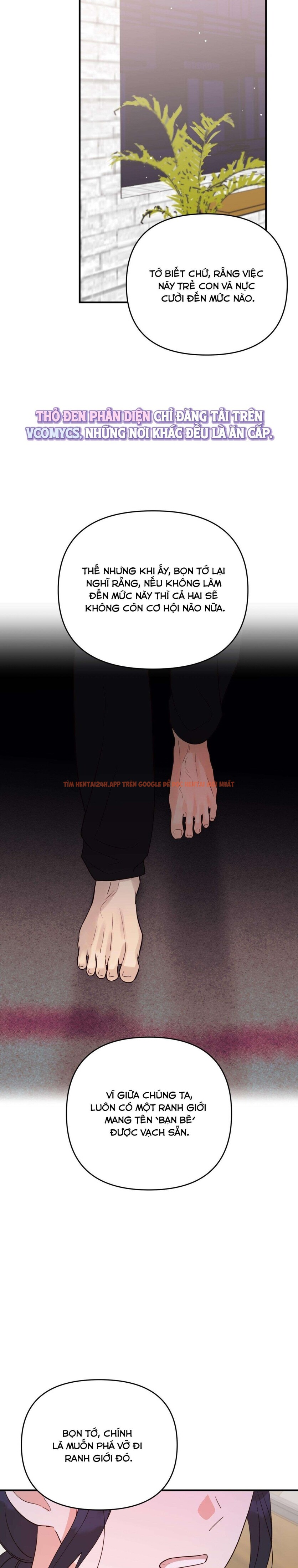 Xem ảnh 『18+』là Bạn Trai Của Bạn Thuở Nhỏ - Chapter 16 - 3 1 - Truyenhentaiz.net