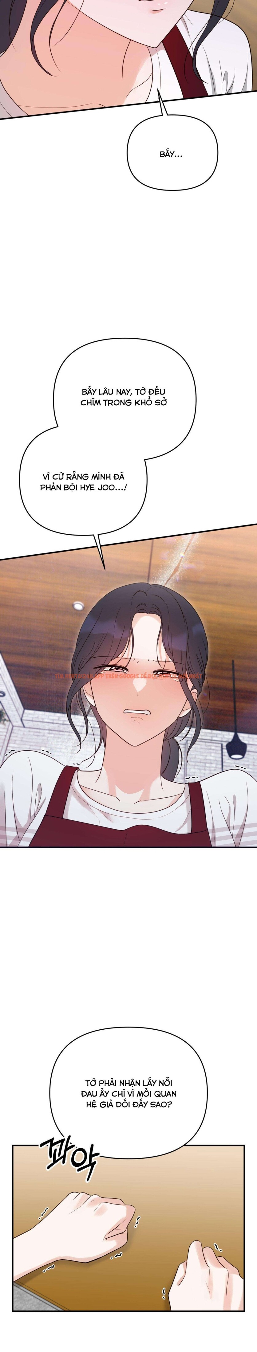 Xem ảnh 『18+』là Bạn Trai Của Bạn Thuở Nhỏ - Chapter 16 - 3 2 - Truyenhentaiz.net