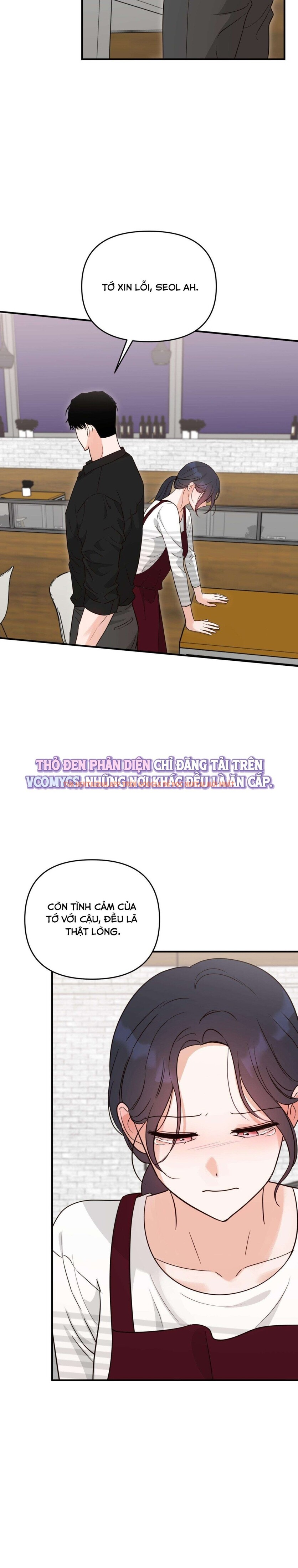 Xem ảnh 『18+』là Bạn Trai Của Bạn Thuở Nhỏ - Chapter 16 - 4 1 - Truyenhentaiz.net