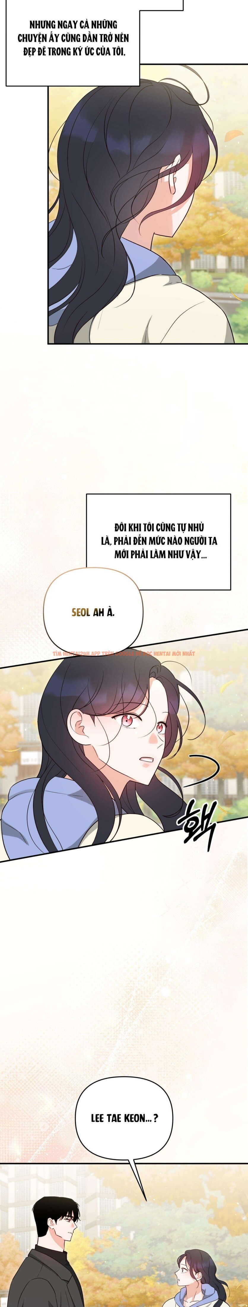 Xem ảnh 『18+』là Bạn Trai Của Bạn Thuở Nhỏ - Chapter 16 - 5 2 - Truyenhentaiz.net