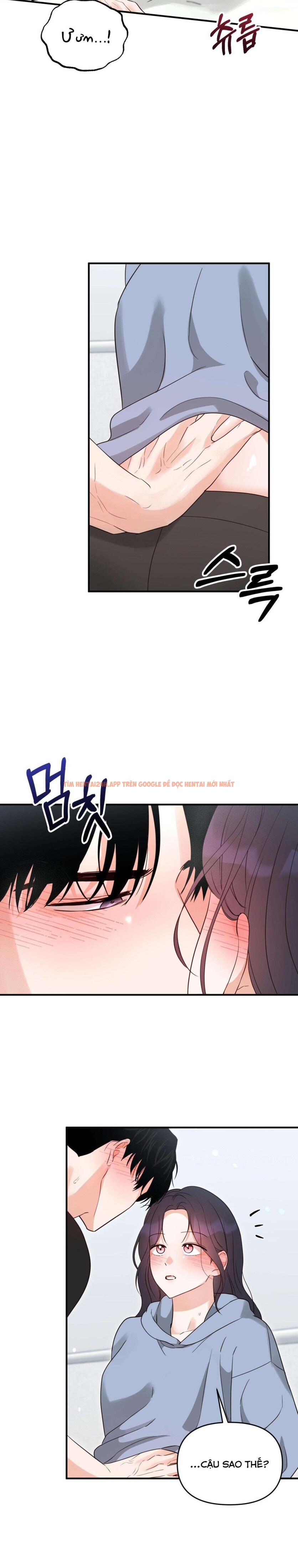 Xem ảnh 『18+』là Bạn Trai Của Bạn Thuở Nhỏ - Chapter 16 - 7 2 - Truyenhentaiz.net