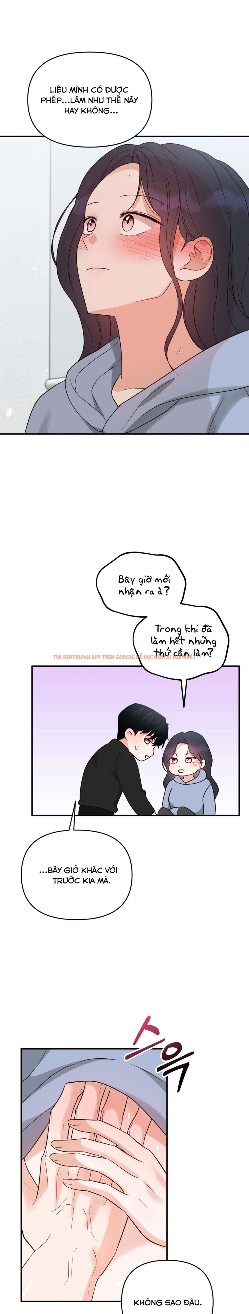 Xem ảnh 『18+』là Bạn Trai Của Bạn Thuở Nhỏ - Chapter 16 - 8 0 - Truyenhentaiz.net