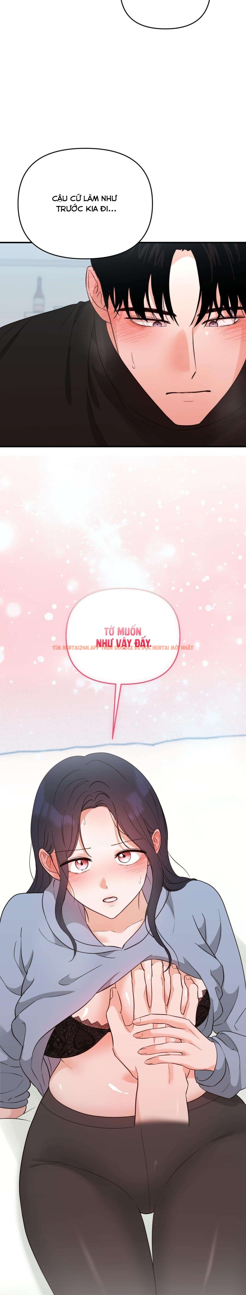 Xem ảnh 『18+』là Bạn Trai Của Bạn Thuở Nhỏ - Chapter 16 - 8 1 - Truyenhentaiz.net