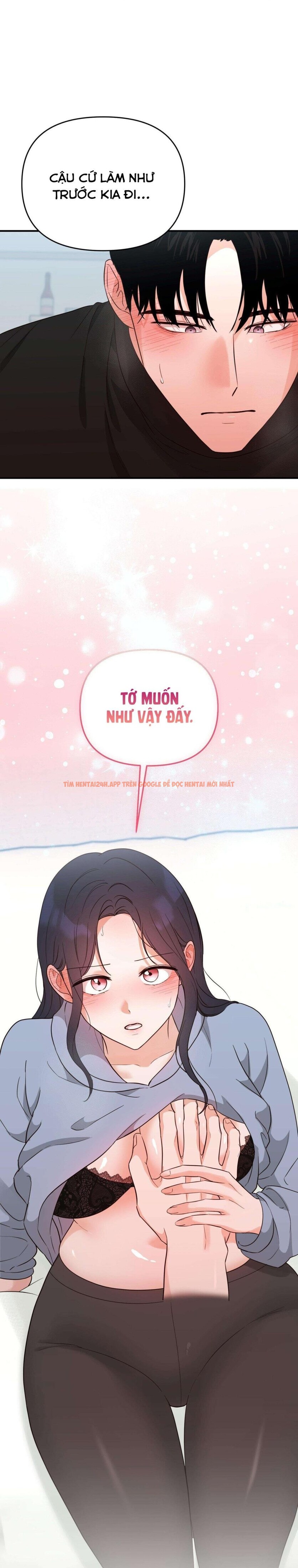 Xem ảnh 『18+』là Bạn Trai Của Bạn Thuở Nhỏ - Chapter 17 - 1 0 - Truyenhentaiz.net