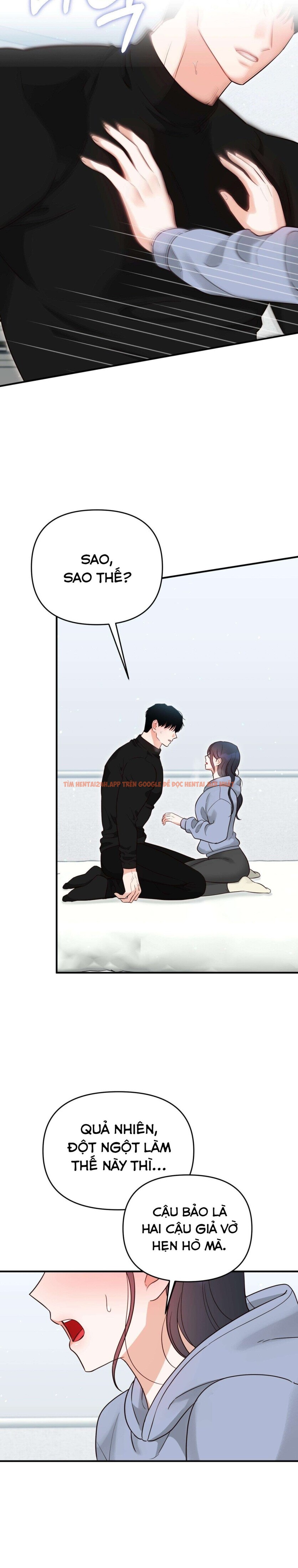 Xem ảnh 『18+』là Bạn Trai Của Bạn Thuở Nhỏ - Chapter 17 - 2 1 - Truyenhentaiz.net