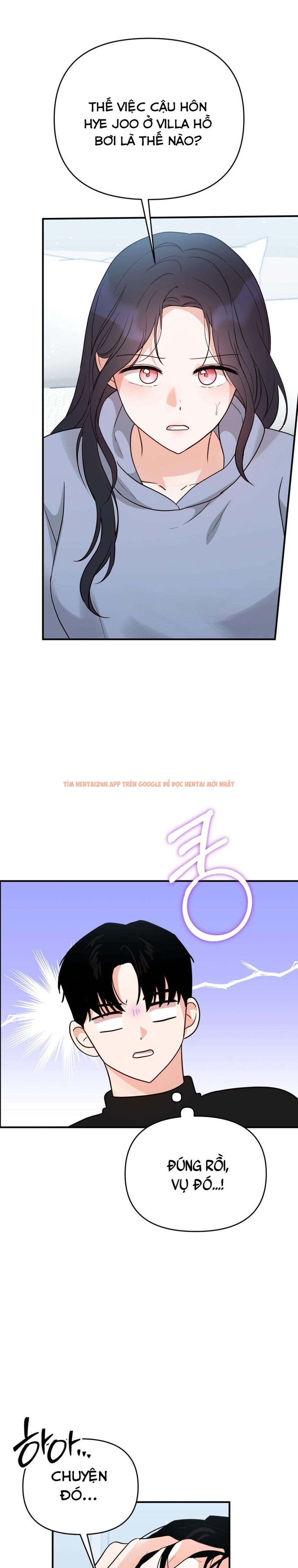 Xem ảnh 『18+』là Bạn Trai Của Bạn Thuở Nhỏ - Chapter 17 - 2 2 - Truyenhentaiz.net