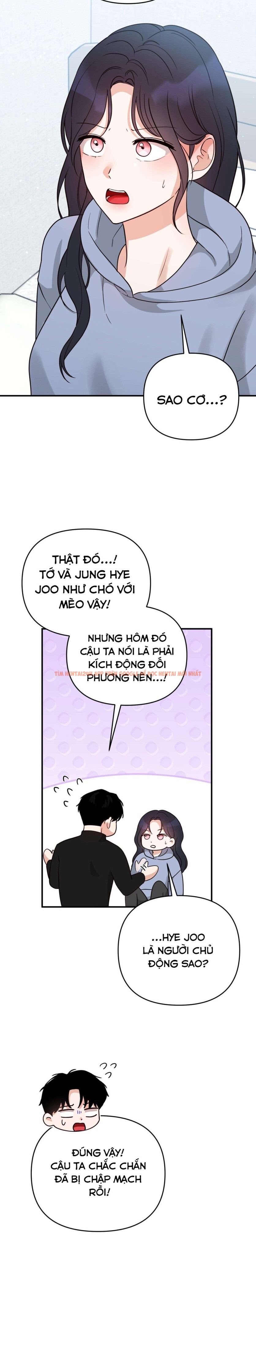 Xem ảnh 『18+』là Bạn Trai Của Bạn Thuở Nhỏ - Chapter 17 - 3 0 - Truyenhentaiz.net