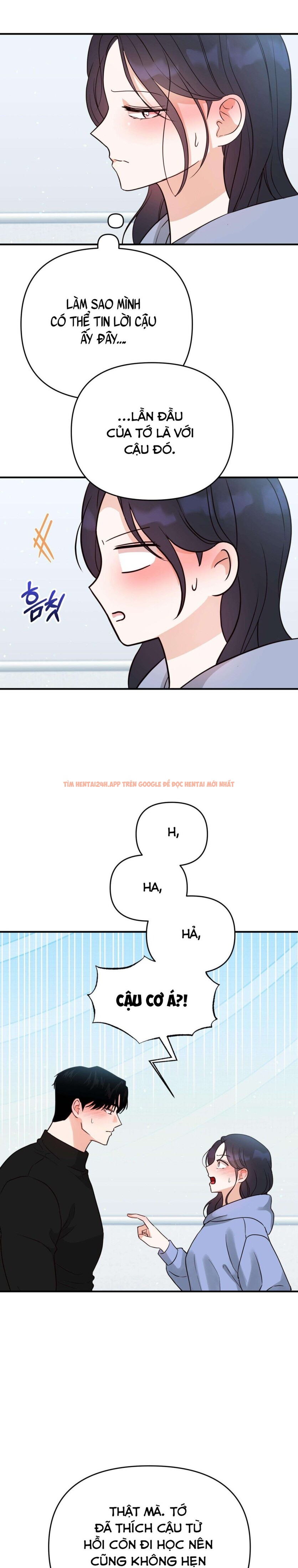 Xem ảnh 『18+』là Bạn Trai Của Bạn Thuở Nhỏ - Chapter 17 - 3 1 - Truyenhentaiz.net