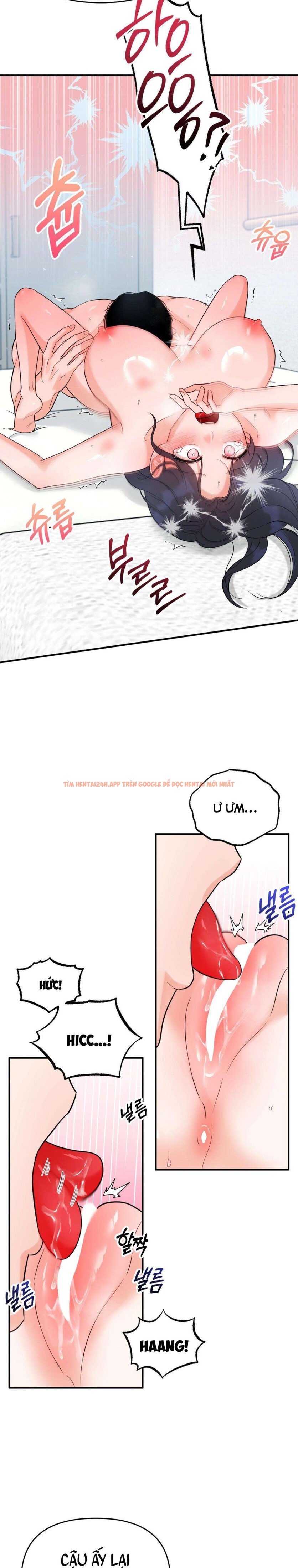 Xem ảnh 『18+』là Bạn Trai Của Bạn Thuở Nhỏ - Chapter 17 - 5 1 - Truyenhentaiz.net