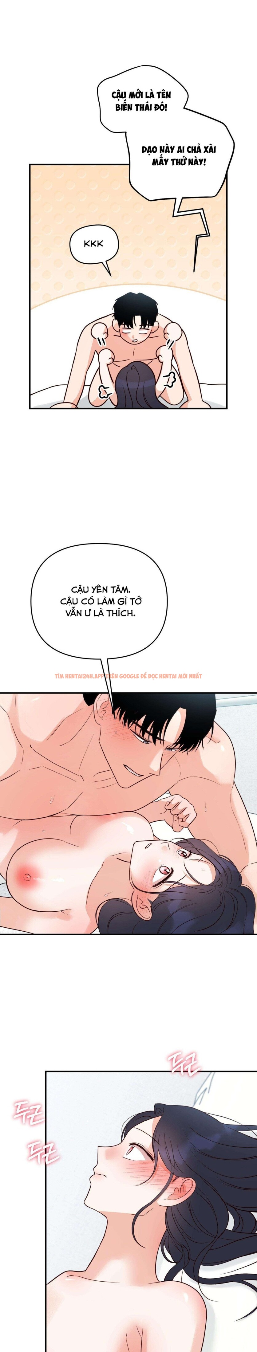 Xem ảnh 『18+』là Bạn Trai Của Bạn Thuở Nhỏ - Chapter 18 - 5 2 - Truyenhentaiz.net