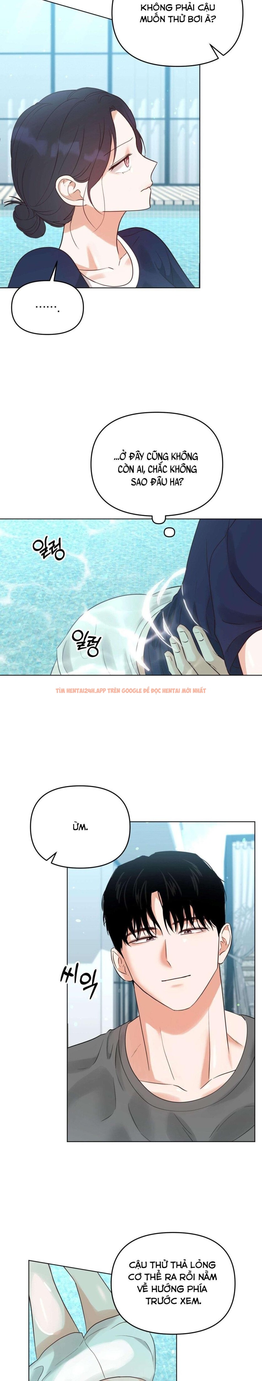 Xem ảnh 『18+』là Bạn Trai Của Bạn Thuở Nhỏ - Chapter 9 - 1 2 - Truyenhentaiz.net