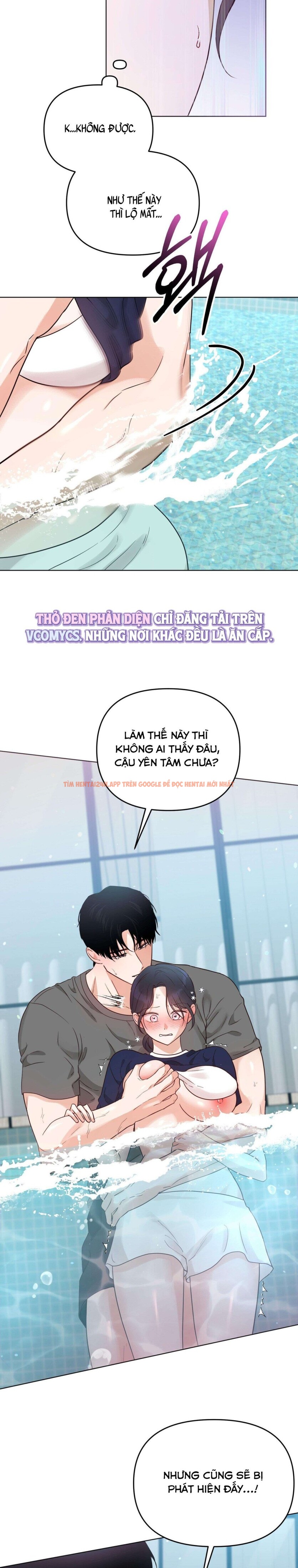 Xem ảnh 『18+』là Bạn Trai Của Bạn Thuở Nhỏ - Chapter 9 - 3 1 - Truyenhentaiz.net