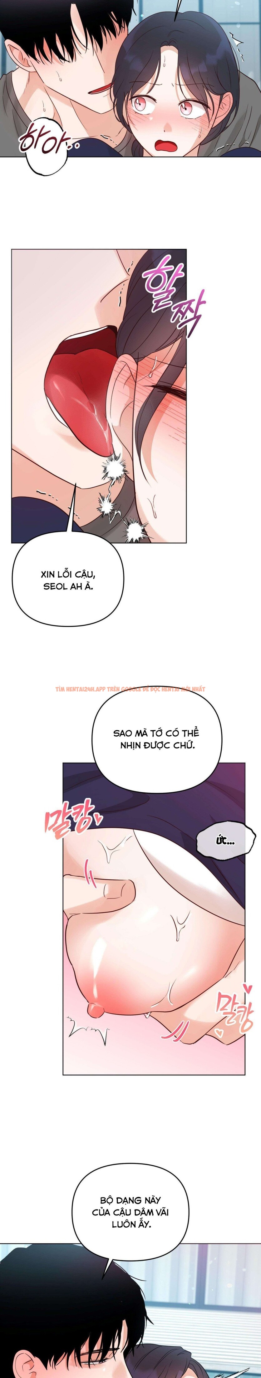 Xem ảnh 『18+』là Bạn Trai Của Bạn Thuở Nhỏ - Chapter 9 - 3 2 - Truyenhentaiz.net