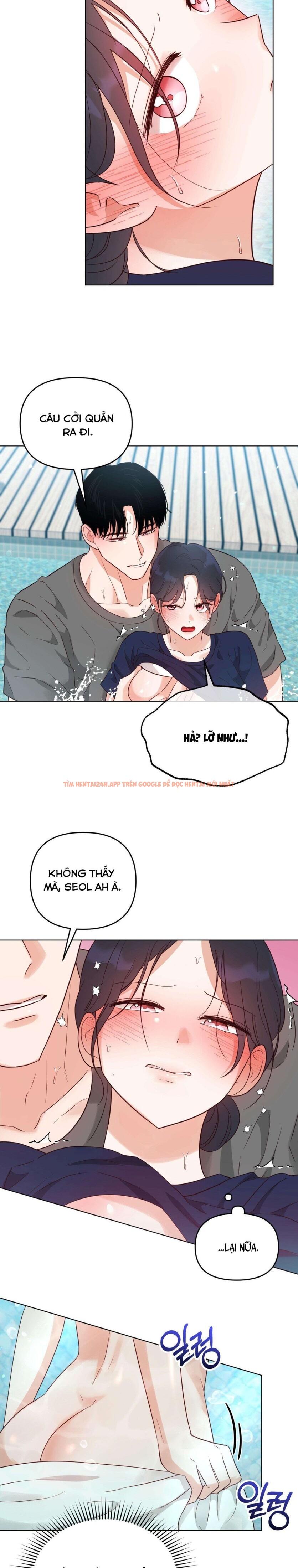 Xem ảnh 『18+』là Bạn Trai Của Bạn Thuở Nhỏ - Chapter 9 - 4 2 - Truyenhentaiz.net