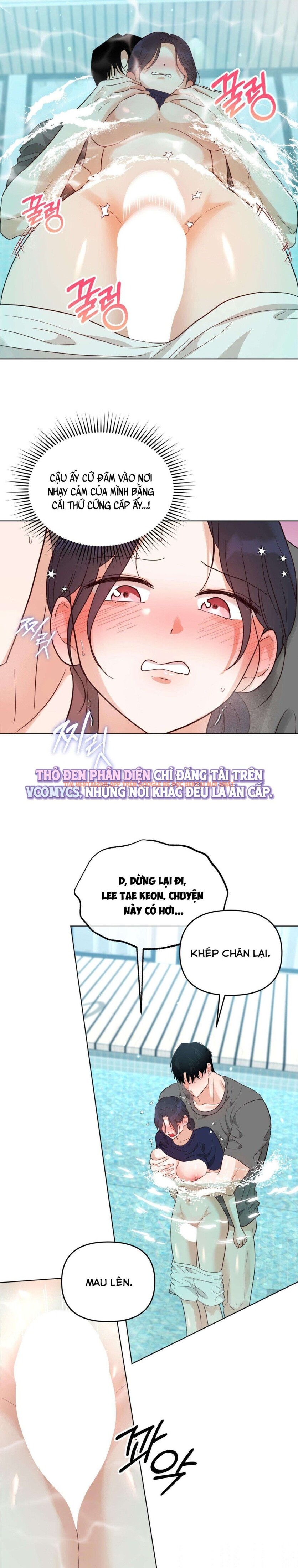 Xem ảnh 『18+』là Bạn Trai Của Bạn Thuở Nhỏ - Chapter 9 - 5 1 - Truyenhentaiz.net