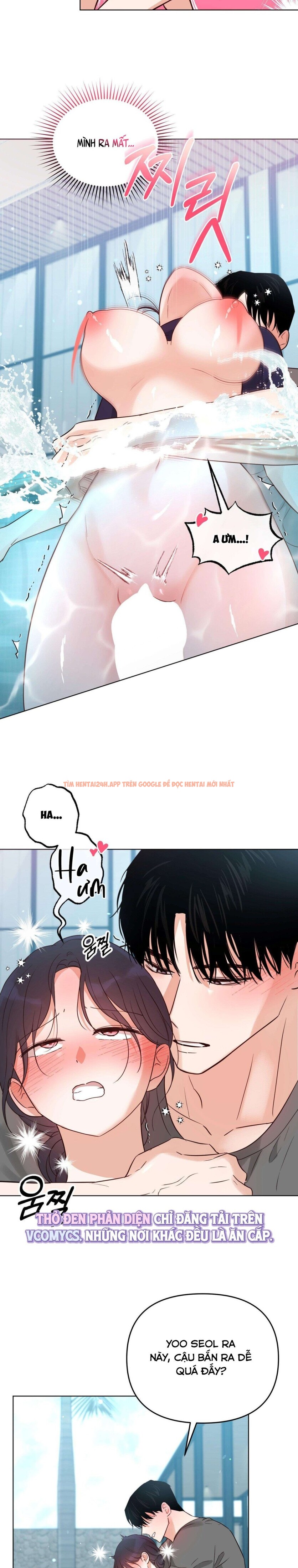 Xem ảnh 『18+』là Bạn Trai Của Bạn Thuở Nhỏ - Chapter 9 - 6 1 - Truyenhentaiz.net