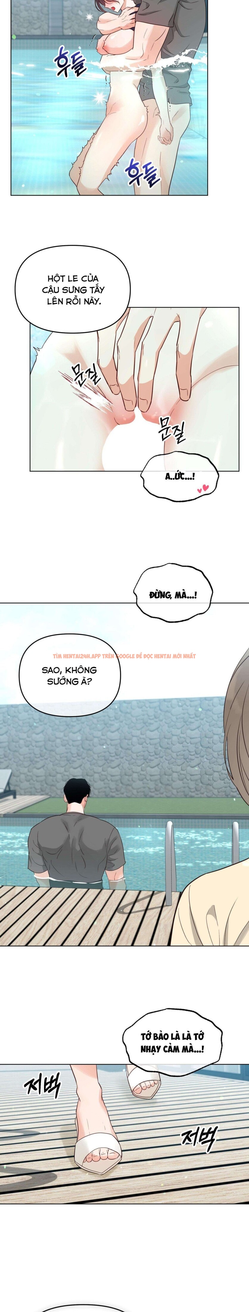 Xem ảnh 『18+』là Bạn Trai Của Bạn Thuở Nhỏ - Chapter 9 - 6 2 - Truyenhentaiz.net